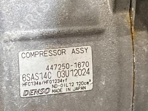 AC compressor MERCEDES-BENZ A-CLASS (W176) A 180 (176.042) | BP38847357M34 - Image 2