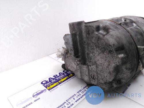 AC compressor MERCEDES-BENZ A-CLASS (W176) A 220 CDI 4-matic (176.005) | BP25941843M34 