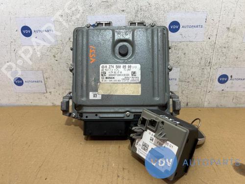 Used Control unit MERCEDES-BENZ E-CLASS (W212) E 200 (212.034) (184 hp) 27437263
