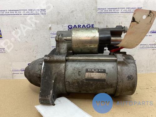 Used Starter MERCEDES-BENZ GLK-CLASS (X204) 220 CDI (204.902) (170 hp) 25953239