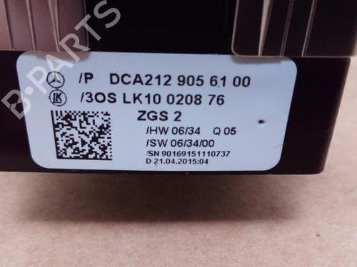Switch MERCEDES-BENZ E-CLASS (W212) E 200 CDI / BlueTEC (212.005, 212.006) | BP38854147I30 - Image 3