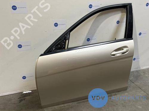 Left front door MERCEDES-BENZ C-CLASS T-Model (S204) C 200 CDI (204.201) | BP25959856C2 