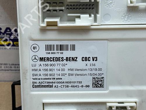 Electronic module MERCEDES-BENZ A-CLASS (W176) A 180 (176.042) | BP38849990M83 - Image 3