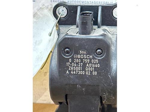 Pedal MERCEDES-BENZ VITO Van (W447) 116 CDI (447.601, 447.603, 447.605) | BP38849323I4 - Image 4
