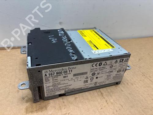 Radio MERCEDES-BENZ A-CLASS (W177) A 180 d (177.003) | BP38822701E6 - Image 3