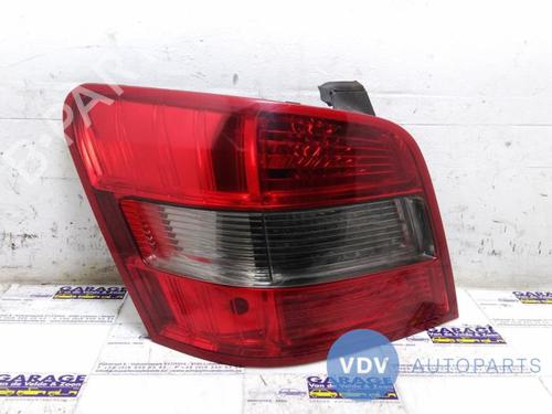 Used Left taillight MERCEDES-BENZ GLK-CLASS (X204) 220 CDI (204.902) (170 hp) 25943183