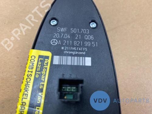Switch MERCEDES-BENZ E-CLASS (W211) E 200 CDI (211.004) | BP25950396I30
