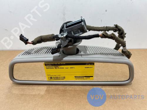 Used Rear mirror MERCEDES-BENZ M-CLASS (W164) ML 280 CDI 4-matic (164.120) (190 hp) 27311943