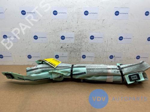 Used Left curtain airbag MERCEDES-BENZ C-CLASS (W205) C 200 d (205.011) (150 hp) 25968313