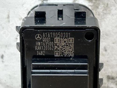 Switch MERCEDES-BENZ A-CLASS Saloon (V177) A 200 4-matic (177.188) | BP38821665I30 - Image 3