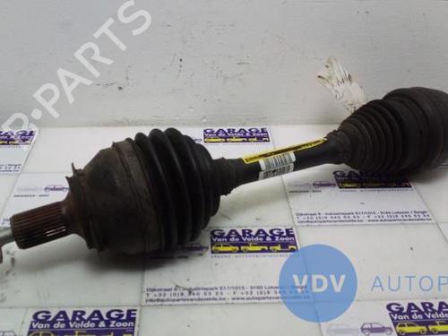 Used Left front driveshaft MERCEDES-BENZ B-CLASS Sports Tourer (W246, W242) B 180 CDI (246.200) (109 hp) 25940059