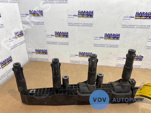 Used Ignition coil MERCEDES-BENZ A-CLASS (W168) A 160 (168.033, 168.133) (102 hp) 25951703