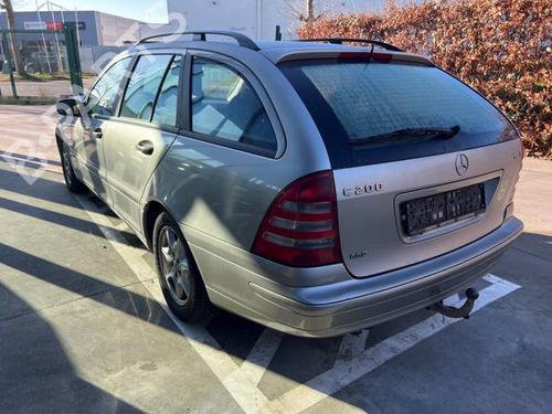 Headlight switch MERCEDES-BENZ C-CLASS T-Model (S203) C 200 CDI (203.204) | BP38971069I24 - Image 8