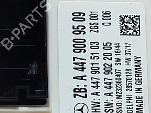 Electronic module MERCEDES-BENZ VITO Tourer (W447) 116 CDI (447.701, 447.703, 447.705) | BP38816632M83 - Image 2