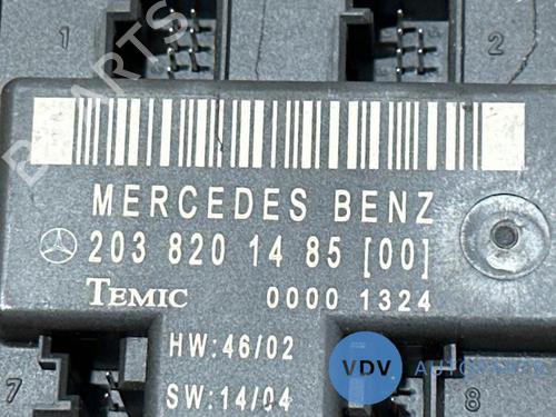 Control unit MERCEDES-BENZ C-CLASS Coupe (CL203) C 350 (203.756) | BP25948317M11 