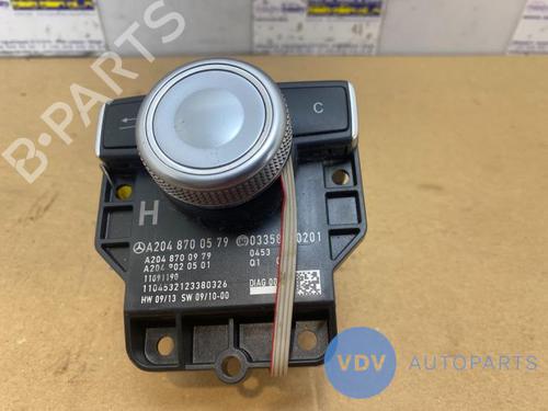Used Display monitor MERCEDES-BENZ C-CLASS (W204) C 200 CDI (204.001) (136 hp) 25949829