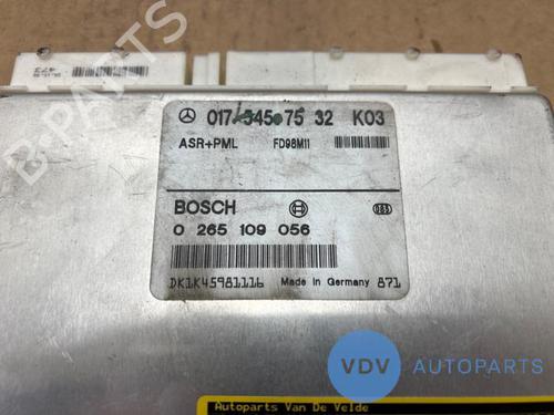 Electronic module MERCEDES-BENZ E-CLASS (W210) E 200 CDI (210.007) | BP25972754M83 