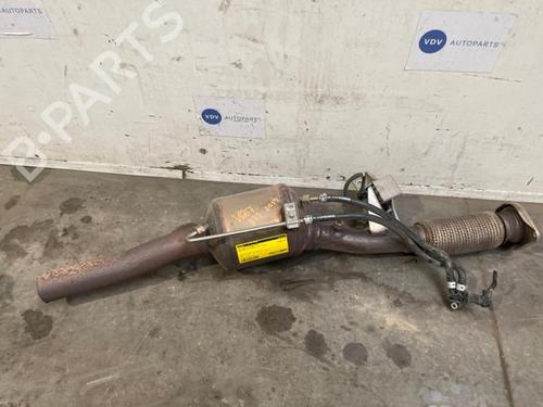 exhaust-system-mercedes-benz-a-class-w177-2018-38830934 main image