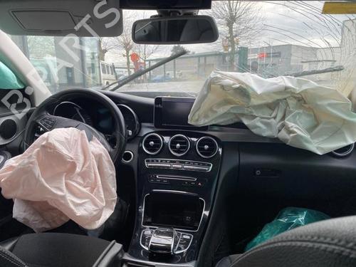 Front left panel MERCEDES-BENZ C-CLASS (W205) C 220 BlueTEC / d (205.002, 205.004) | BP38842033C58 - Image 23