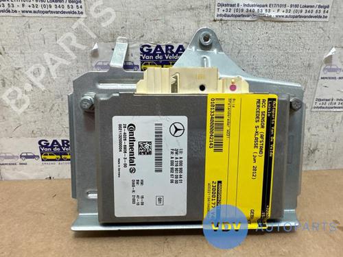 Electronic sensor MERCEDES-BENZ S-CLASS (W221, V221) S 500 CGI 4-matic (221.094, 221.194) | BP25955749M84 