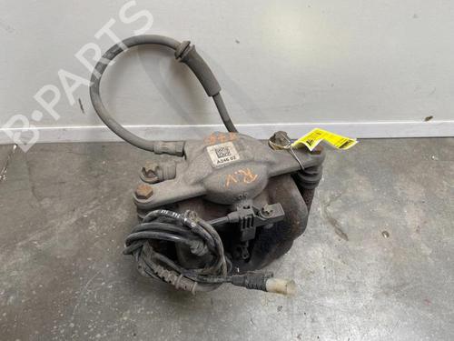 Right front brake caliper MERCEDES-BENZ A-CLASS (W176) A 180 (176.042) | BP38849617M104 - Image 2