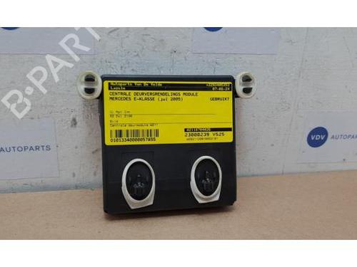 Electronic module MERCEDES-BENZ E-CLASS T-Model (S211) E 220 T CDI (211.208) | BP38838262M83 - Image 3