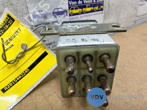Electronic sensor MERCEDES-BENZ 190 (W201) 2.0 (201.022) | BP25954834M84 