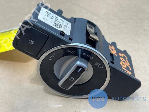 Used Headlight switch MERCEDES-BENZ E-CLASS (W212) E 200 (212.034) (184 hp) 27457029