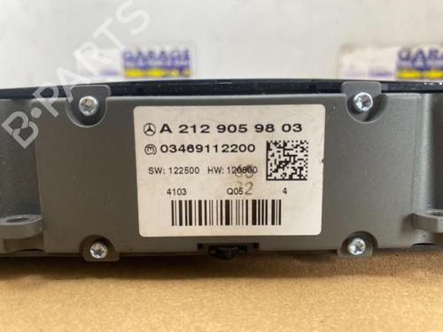 Electronic module MERCEDES-BENZ E-CLASS (W212) E 350 BlueTEC 4-matic (212.094) | BP38850841M83 - Image 4