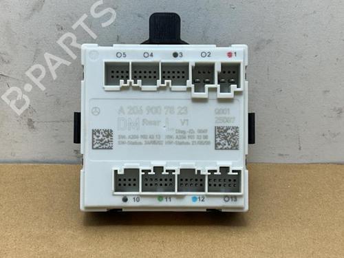 Electronic module MERCEDES-BENZ C-CLASS (W206) C 180 (206.041) | BP38823279M83 - Image 2