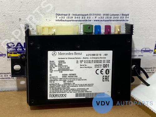 Used Other MERCEDES-BENZ E-CLASS (W213) E 200 (213.042) (184 hp) 25946486