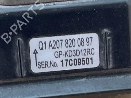 Camera MERCEDES-BENZ E-CLASS Convertible (A207) E 250 CDI / BlueTEC / d (207.403, 207.404) | BP38830023E14 - Image 6
