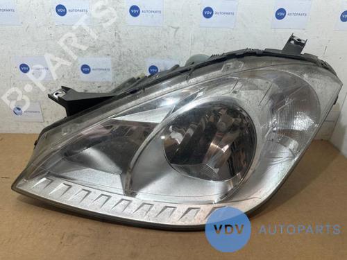 Used Left headlight MERCEDES-BENZ A-CLASS (W169) A 150 (169.031, 169.331) (95 hp) 27505114