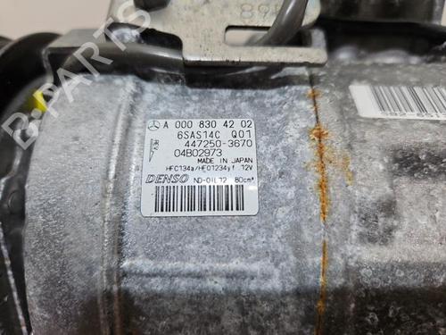 AC compressor MERCEDES-BENZ A-CLASS (W177) A 200 (177.087) | BP38826738M34 - Image 4
