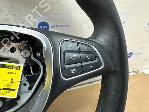 Switch MERCEDES-BENZ A-CLASS (W176) A 180 CDI / d (176.012) | BP38837551I30 - Image 4