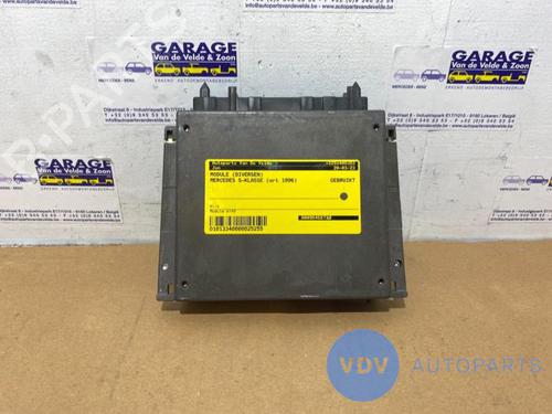 Used Control unit MERCEDES-BENZ S-CLASS (W140) 300 SE, SEL/S320 (140.032, 140.033) (231 hp) 25946569