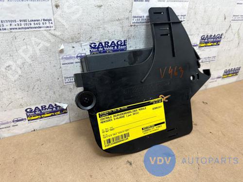 Electronic module MERCEDES-BENZ S-CLASS (W221, V221) S 500 CGI 4-matic (221.094, 221.194) | BP25955750M83 