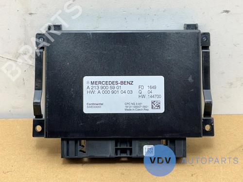 Control unit MERCEDES-BENZ E-CLASS T-Model (S213) AMG E 63 S 4-matic+ (213.289) | BP30048419M11 
