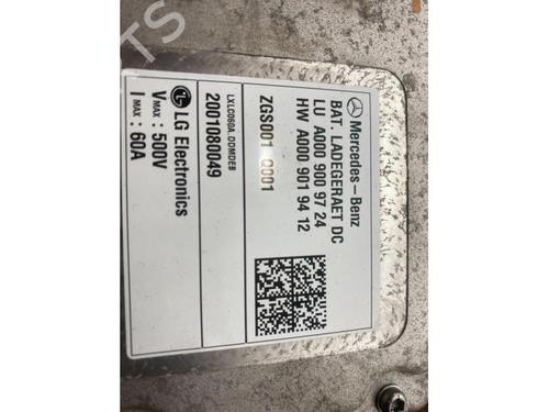 Ignition distributor MERCEDES-BENZ A-CLASS Saloon (V177) A 180 d (177.103) | BP38853405M68 - Image 4