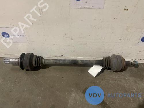 Used Left rear driveshaft MERCEDES-BENZ S-CLASS (W222, V222, X222) S 560 e (222.173) (476 hp) 25969061