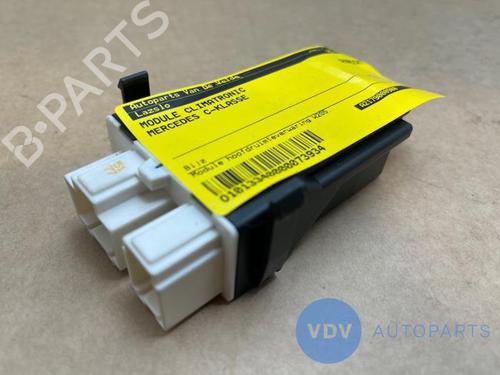 Used Electronic module MERCEDES-BENZ C-CLASS (W205) C 160 (205.044) (129 hp) 25973486