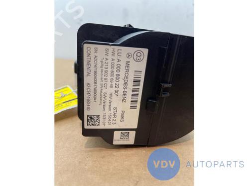Vacuum pump MERCEDES-BENZ S-CLASS (W222, V222, X222) AMG S 63 4-matic+ (222.188) | BP29875438M80