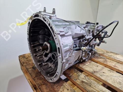 Gearbox MERCEDES-BENZ SPRINTER 3,5-t Van (B907, B910) 315 CDI RWD (907.631, 907.633, 907.635, 907.637) | BP38825159M3 - Image 10