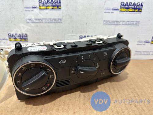 Climate control MERCEDES-BENZ A-CLASS (W169) A 150 (169.031, 169.331) | BP25948652I5 
