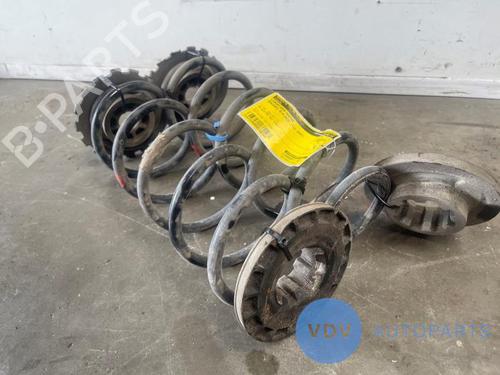 Shock absorber spring MERCEDES-BENZ A-CLASS (W169) A 150 (169.031, 169.331) | BP25964029C152 