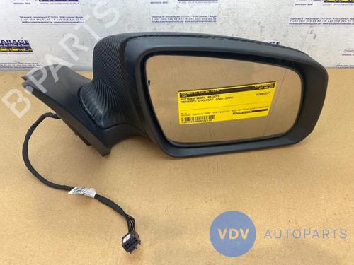 Used Right mirror MERCEDES-BENZ C-CLASS (W204) C 200 CDI (204.007, 204.006) (136 hp) 25950346