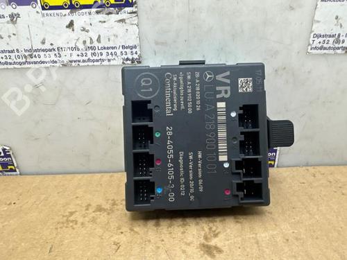 Electronic module MERCEDES-BENZ CLS (C218) CLS 250 CDI / BlueTEC / d (218.303, 218.304) | BP38842544M83 - Image 2