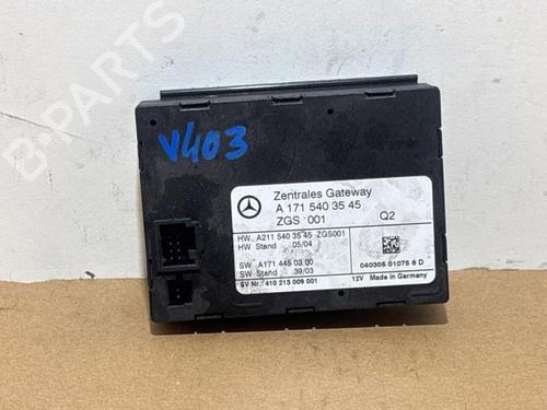 electronic-module-mercedes-benz-slk-r171-2004-2005-2006-2007-2008-2009-2010-2011-38826362 main image