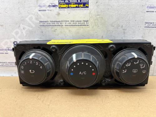 Used Climate control Climate control MERCEDES-BENZ CITAN Box Body/MPV (W415) 109 CDI (415.601, 415.603, 415.605) (90 hp) 38848993 38848993