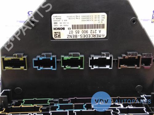 Electronic module MERCEDES-BENZ E-CLASS T-Model (S212) E 350 CDI (212.225) | BP25942994M83 